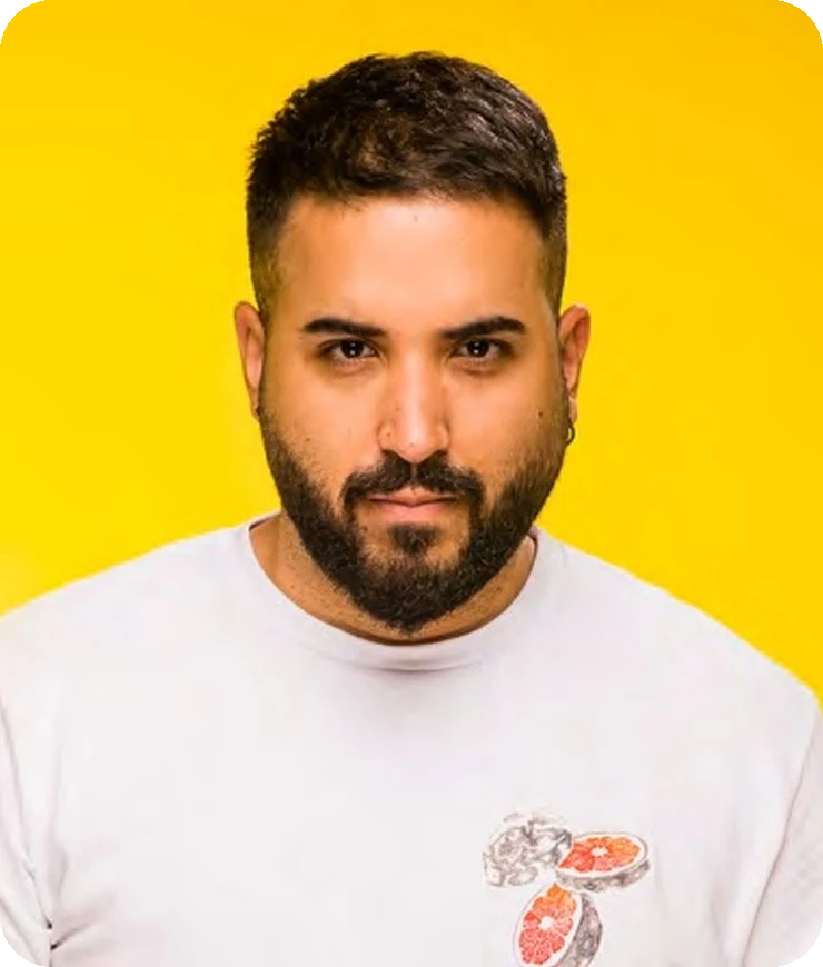 Gerardo Salazar, founder of Foodelopers